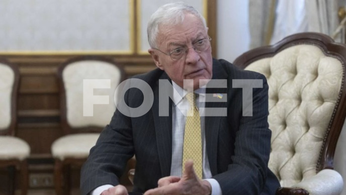 Američki izaslanik u Kijevu
